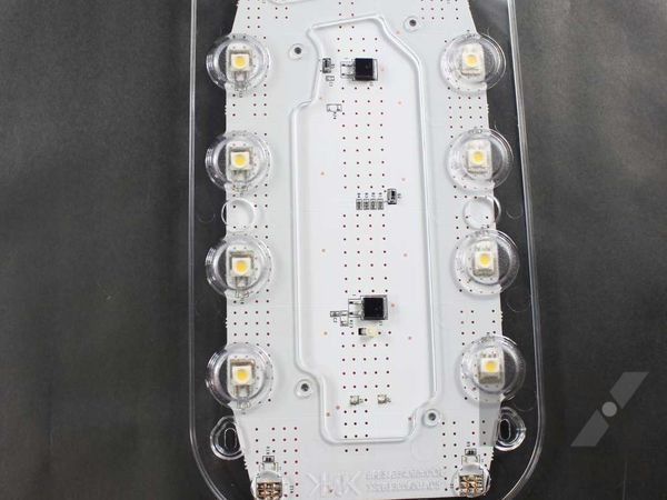 2374809-1-M-GE-WR55X11004- LED SHIELD Assembly