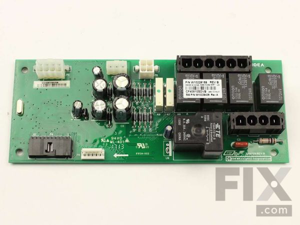 2374811-1-M-GE-WR55X11009-PC BOARD