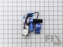 Water Inlet Valve – Part Number: WR57X10091
