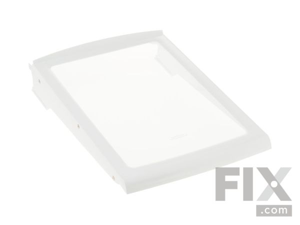 2374828-1-M-GE-WR71X10896- SHELF FIXED & CANT Assembly