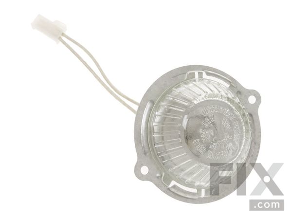 237502-1-M-GE-WB25T10024        -HALOGEN LAMP Assembly