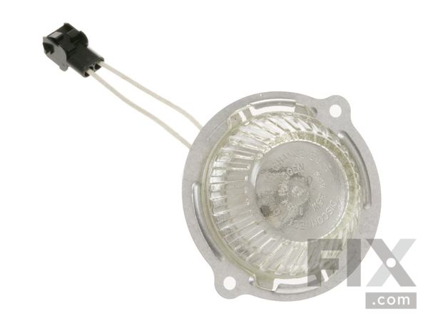 237503-1-M-GE-WB25T10025        -Lower Halogen Lamp