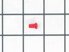 RANGE RED LENS/JEWEL – Part Number: WB25X65