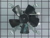 Upper Cooling Fan Motor with Blade – Part Number: WB26K5061