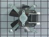 237580-2-S-GE-WB26K5061         -Upper Cooling Fan Motor with Blade
