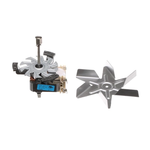 237586-1-M-GE-WB26K5069         -Convection Fan Motor Assembly