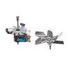 Convection Fan Motor Assembly – Part Number: WB26K5069