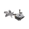 237586-3-S-GE-WB26K5069         -Convection Fan Motor Assembly