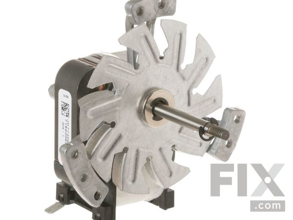 237623-1-M-GE-WB26T10007        -Fan Motor with Blade
