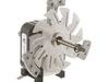 237623-2-S-GE-WB26T10007        -Fan Motor with Blade