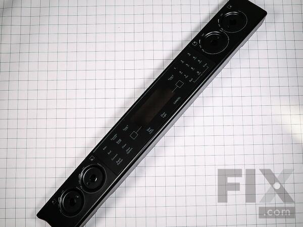 2376898-1-M-Whirlpool-W10236208-Control Panel - Black