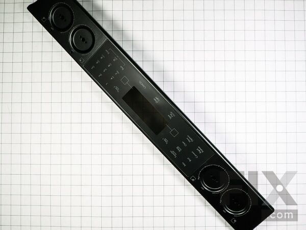 2376899-1-M-Whirlpool-W10236209-Control Panel and Touchpad - Black