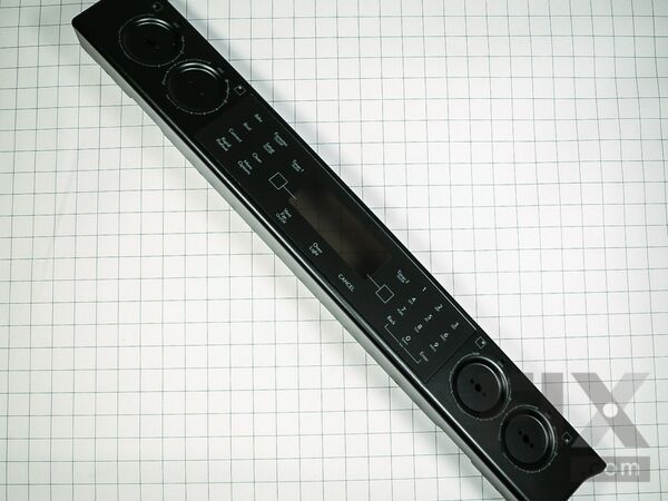 2376946-1-M-Whirlpool-W10239347-Control Panel - Black