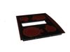 2376948-3-S-Whirlpool-W10239357-Glass Cooktop - Black