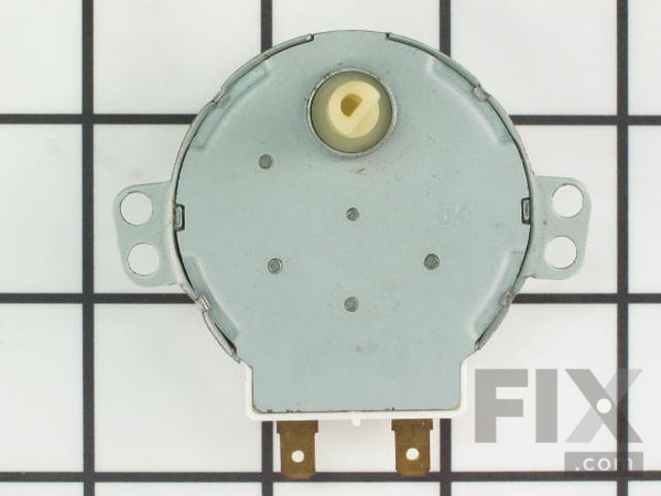 237758-1-M-GE-WB26X10024        -Turntable Drive Motor