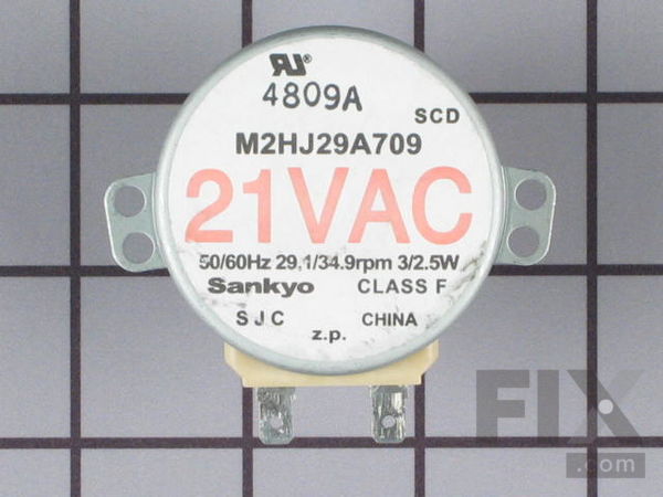 237771-1-M-GE-WB26X10037        -Stirrer Motor
