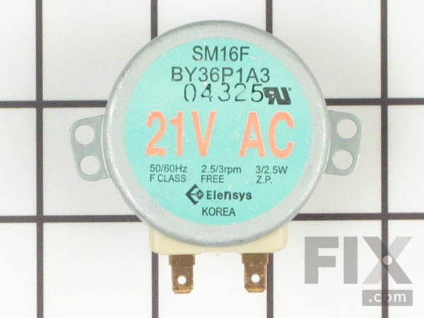 237772-1-M-GE-WB26X10038        -Drive Motor