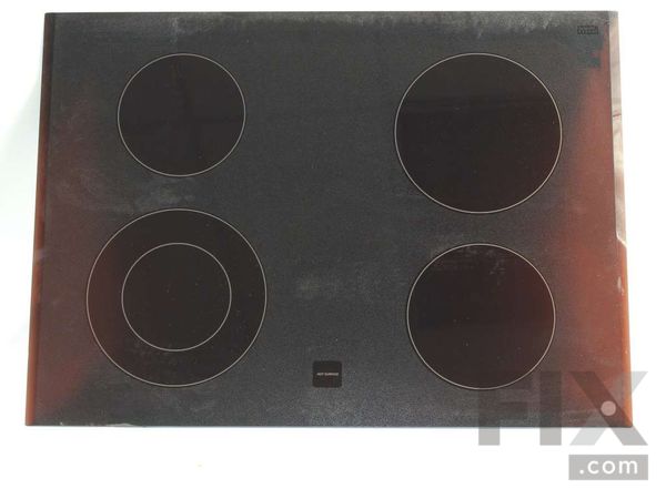 2377743-1-M-Whirlpool-W10285078-Glass Cooktop - Black