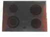 Glass Cooktop - Black – Part Number: W10285078