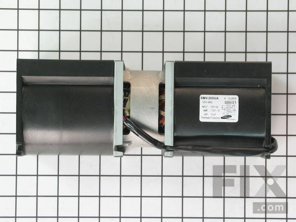 237776-1-M-GE-WB26X10042        -Ventilation Motor Assembly