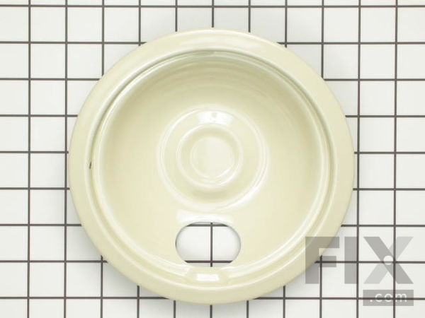 2377786-1-M-Whirlpool-W10288050-Drip Bowl Kit - Bisque