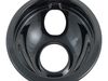 2377817-2-S-Whirlpool-W10290353RW-6 Inch Drip Bowl - Black