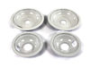 2377843-2-S-Whirlpool-W10291024-Drip Bowl Kit - Light Gray