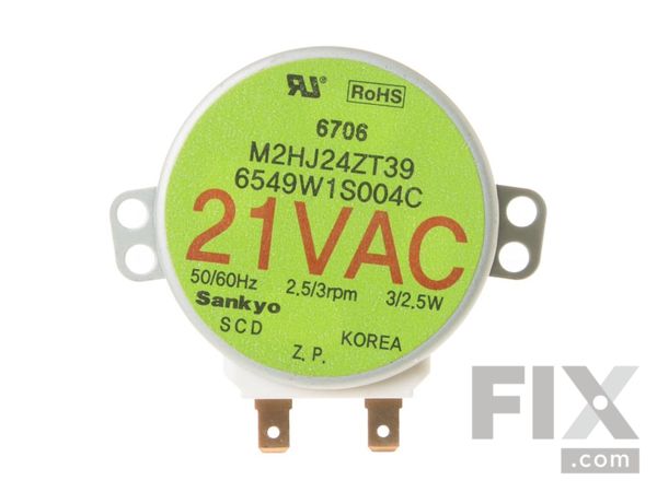 237790-1-M-GE-WB26X10056        -MOTOR SYNCHRONOUS