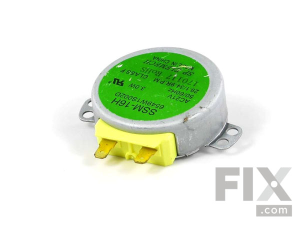 237791-1-M-GE-WB26X10057        -MOTOR