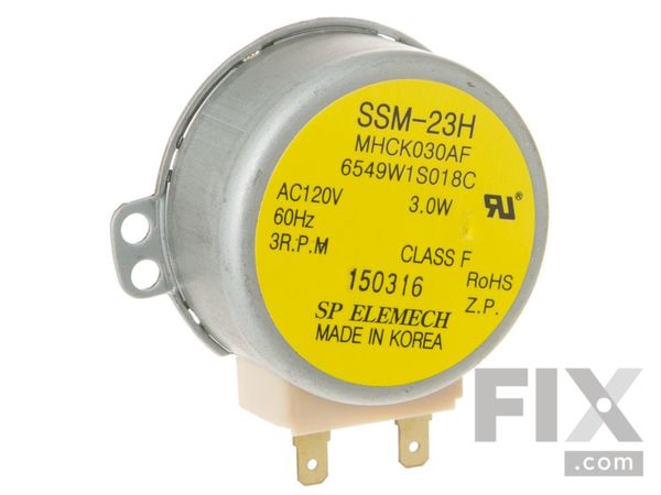 237805-1-M-GE-WB26X10073        - MOTOR Assembly