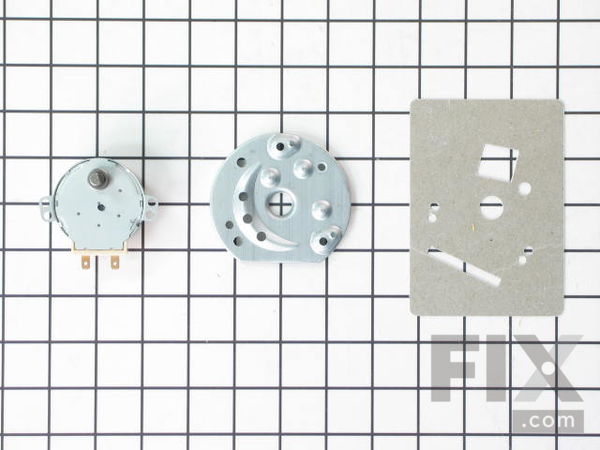 237829-1-M-GE-WB26X10099        -Turntable Motor Kit