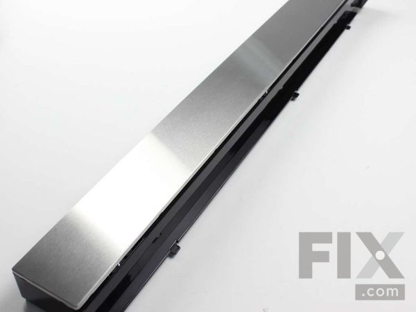 2378310-1-M-Whirlpool-W10310711-Vent Grille - Stainless Steel