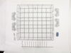 2378335-2-S-Whirlpool-W10311986-Lower Dishrack Kit
