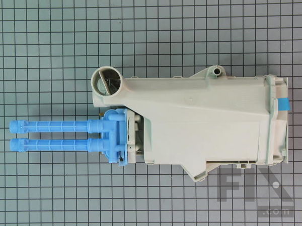 2378371-1-M-Frigidaire-134409320-Water Valve and Dispenser Assembly