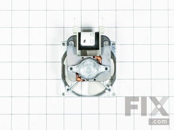 237855-1-M-GE-WB26X114          -Cooling Fan with Blade Assembly
