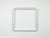 Meat Pan Cover Frame - Glass NOT Included – Part Number: 240599803