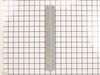 Drawer Handle - Silver – Part Number: 241950801