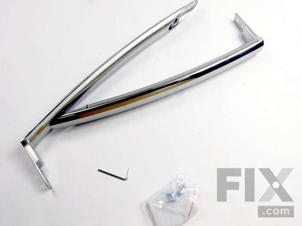 2378709-1-M-Frigidaire-241977901-HANDLE KIT STAINLES