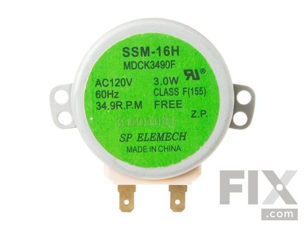 237887-1-M-GE-WB26X154          -STIRRER MTR