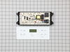 2379268-1-S-Frigidaire-318414214-Electronic Control Board with Overlay - White
