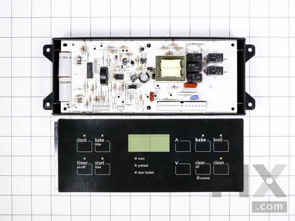 2379272-1-M-Frigidaire-318414218-CLOCK/TIMER