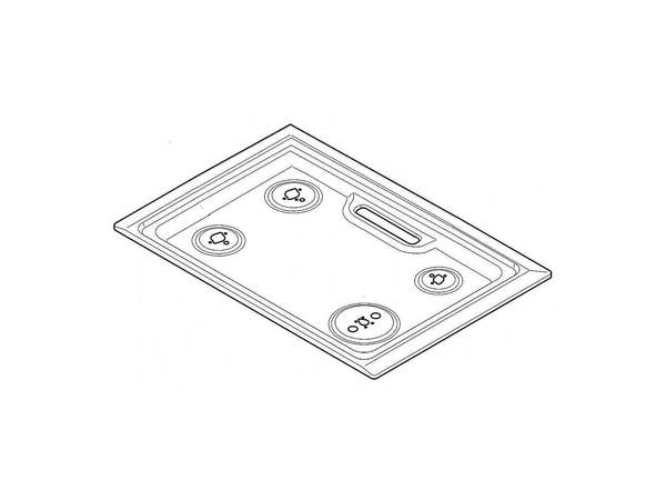2379322-1-M-Frigidaire-318569268-MAINTOP ASSEMBLY