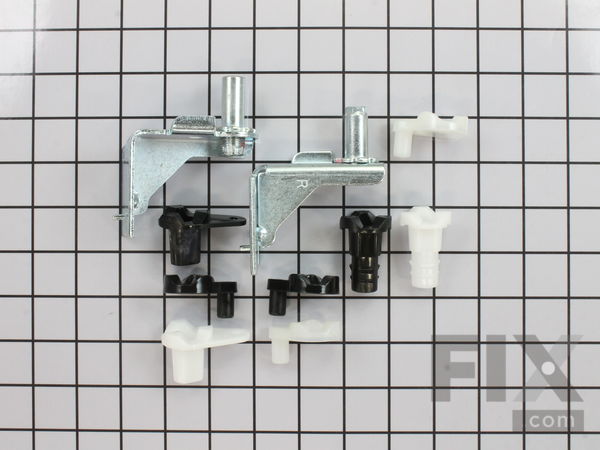 2379388-1-M-Frigidaire-5303918455-Hinge Kit - Left and Right Hinges