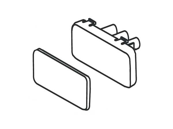 2379401-1-M-Frigidaire-5304475172-BUTTON ASSEMBLY