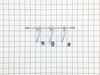 Rack Tines - Left Side – Part Number: 5304475621