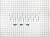 Fold Down Tines with Bracket – Part Number: 5304475623