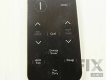 REMOTE CONTROL – Part Number: 5304476181