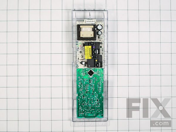 238037-1-M-GE-WB27K10026        -Electronic Clock Control