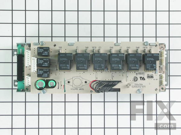 238103-1-M-GE-WB27K5048         -Electronic Clock Control