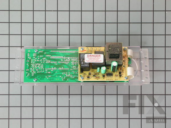 238175-1-M-GE-WB27K5127         -CLOCK/OVEN CONTROL